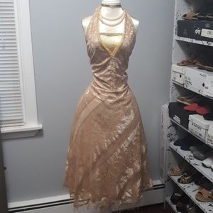 Beautiful cocktail dress